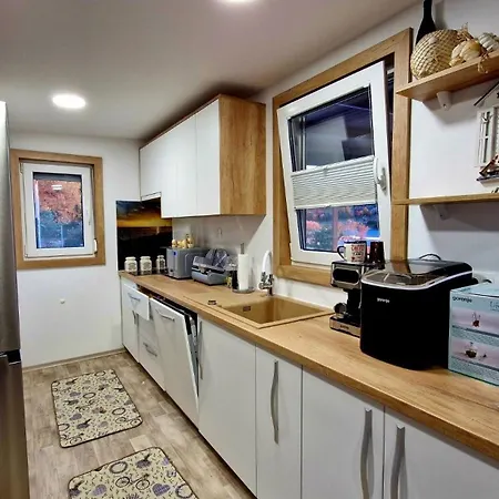 بيت للعطل Luxmobil *