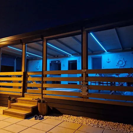 Prázdninový dům Luxmobil