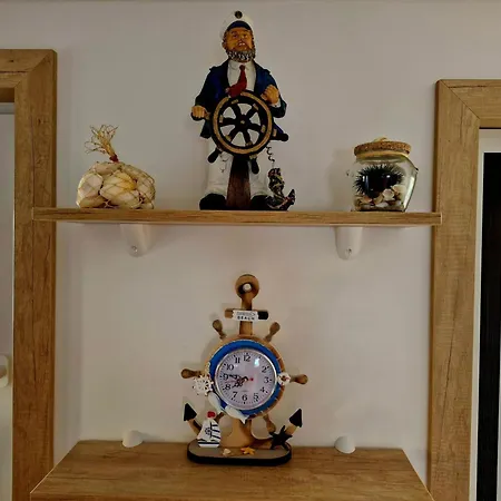 Prázdninový dům Luxmobil *