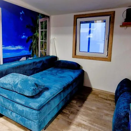 Luxmobil Prázdninový dům