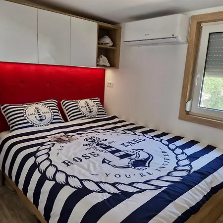 Prázdninový dům Luxmobil