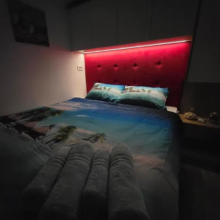 Holiday home Luxmobil