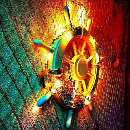 Prázdninový dům Luxmobil