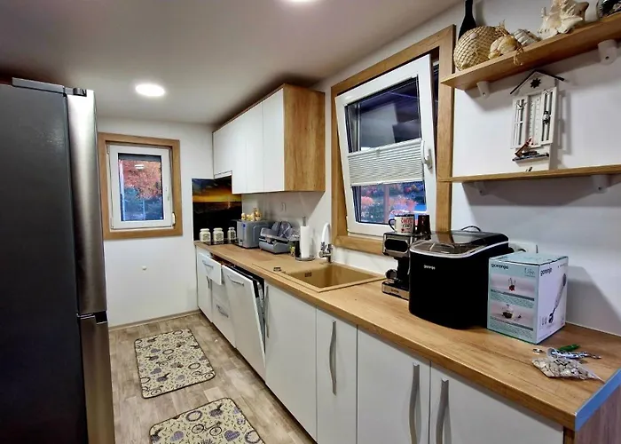 Сasa de vacaciones Luxmobil *