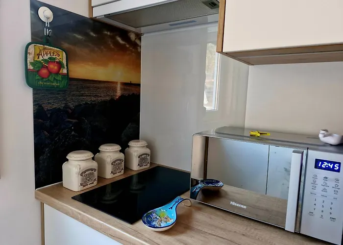 Luxmobil * Grebaštica