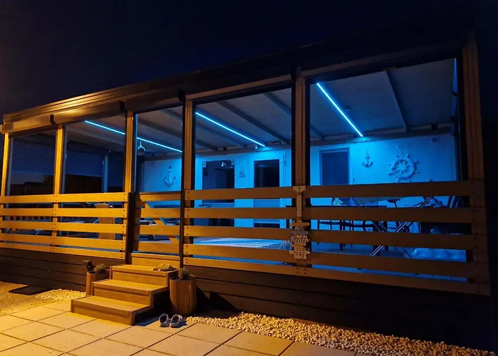 Сasa de vacaciones Luxmobil