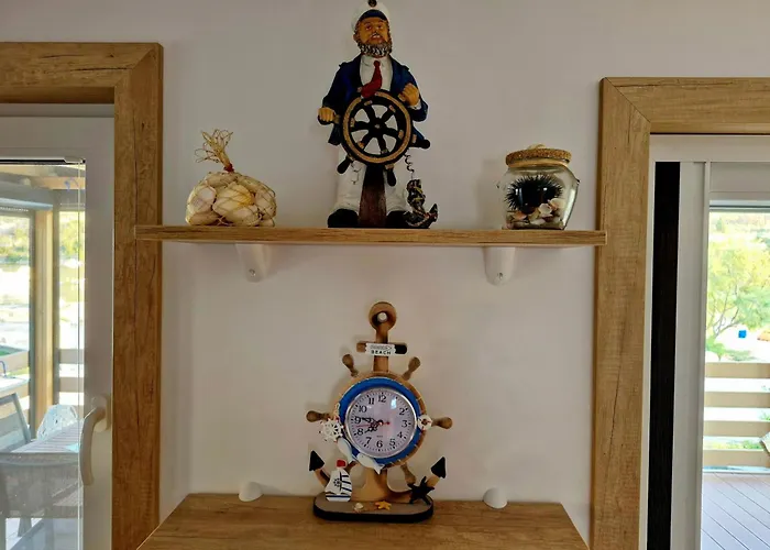 Сasa de vacaciones Luxmobil *