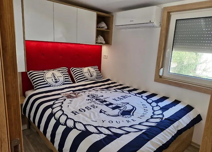 Сasa de vacaciones Luxmobil