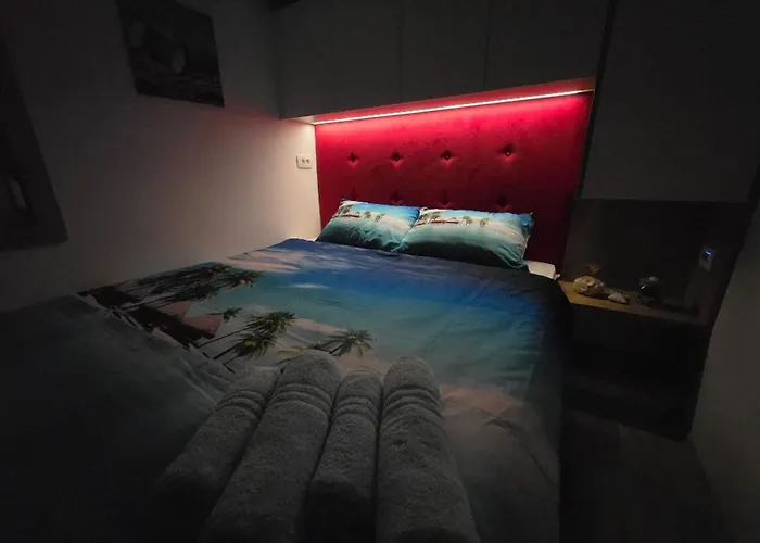 Сasa de vacaciones Luxmobil